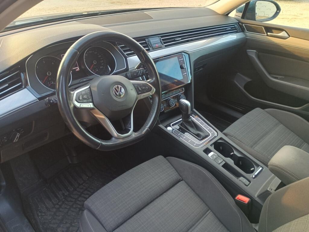 Volkswagen Passat Variant 1.6 TDI 120cv DSG Business BMT