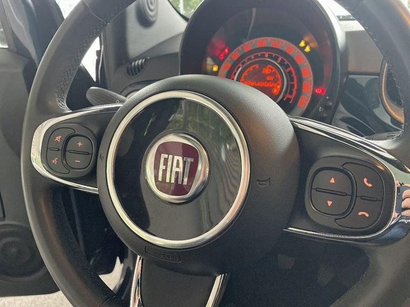 FIAT 500 1.0 70cv Ibrido Dolcevita