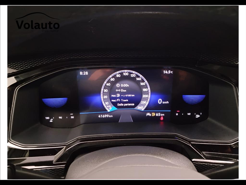 VOLKSWAGEN Polo VI 2022 - Polo 1.0 tsi Life 95cv