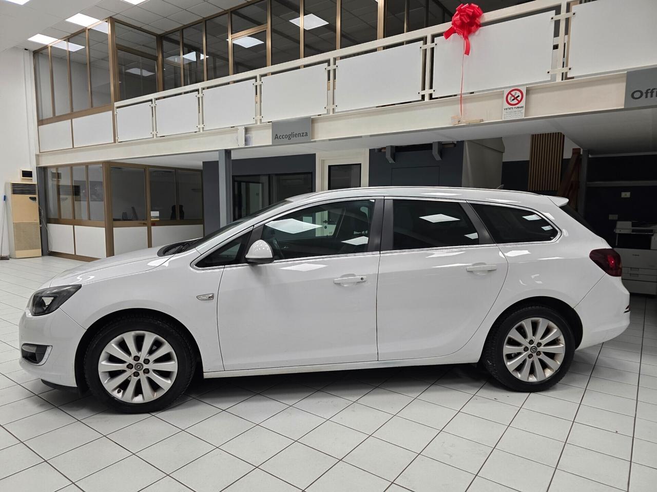 Opel Astra 1.4 Turbo 140CV ST GPL Tech Cosmo