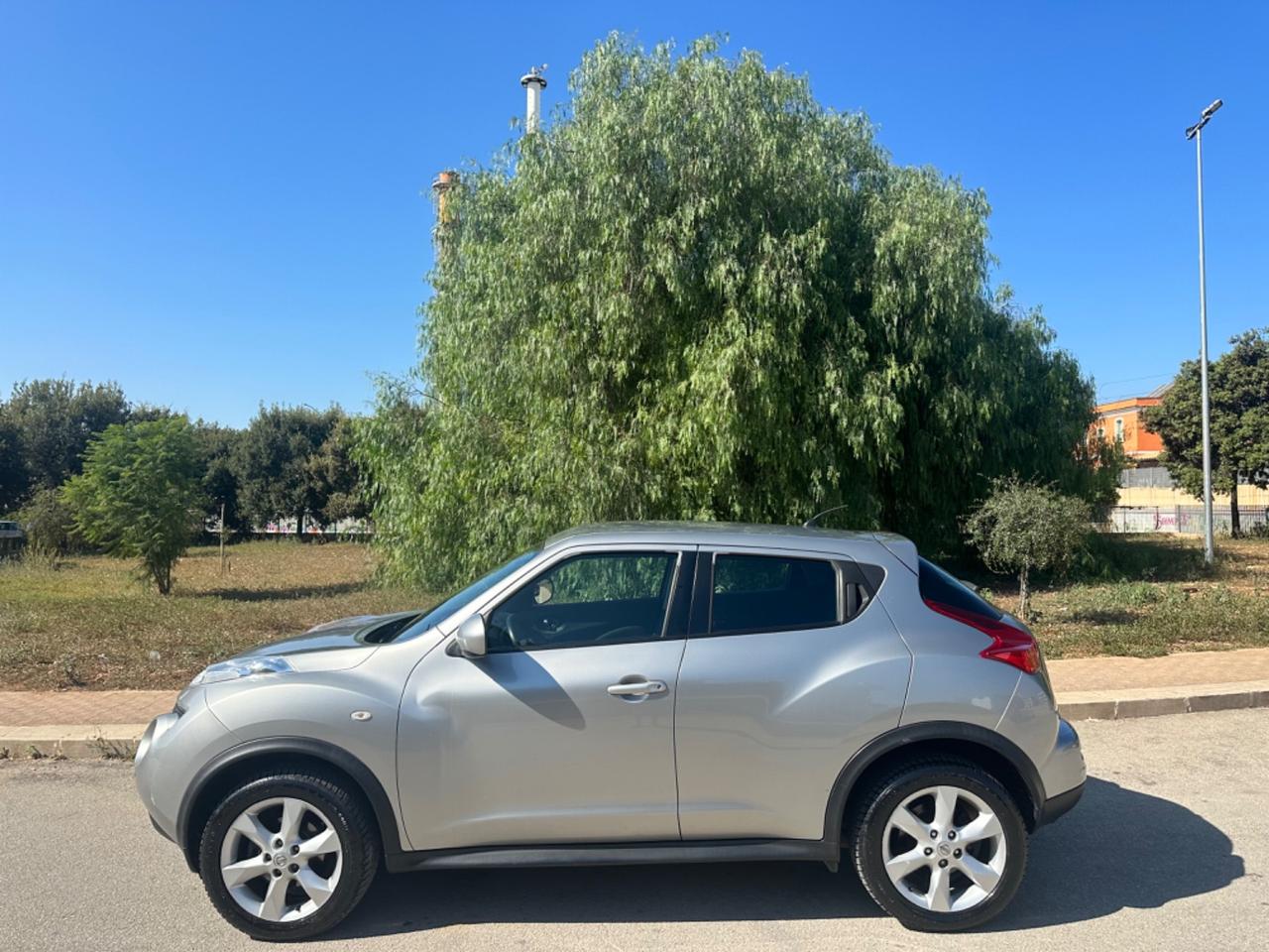 Nissan JUKE 1.5 DCI 2011 - SOLO 84 MILA KM