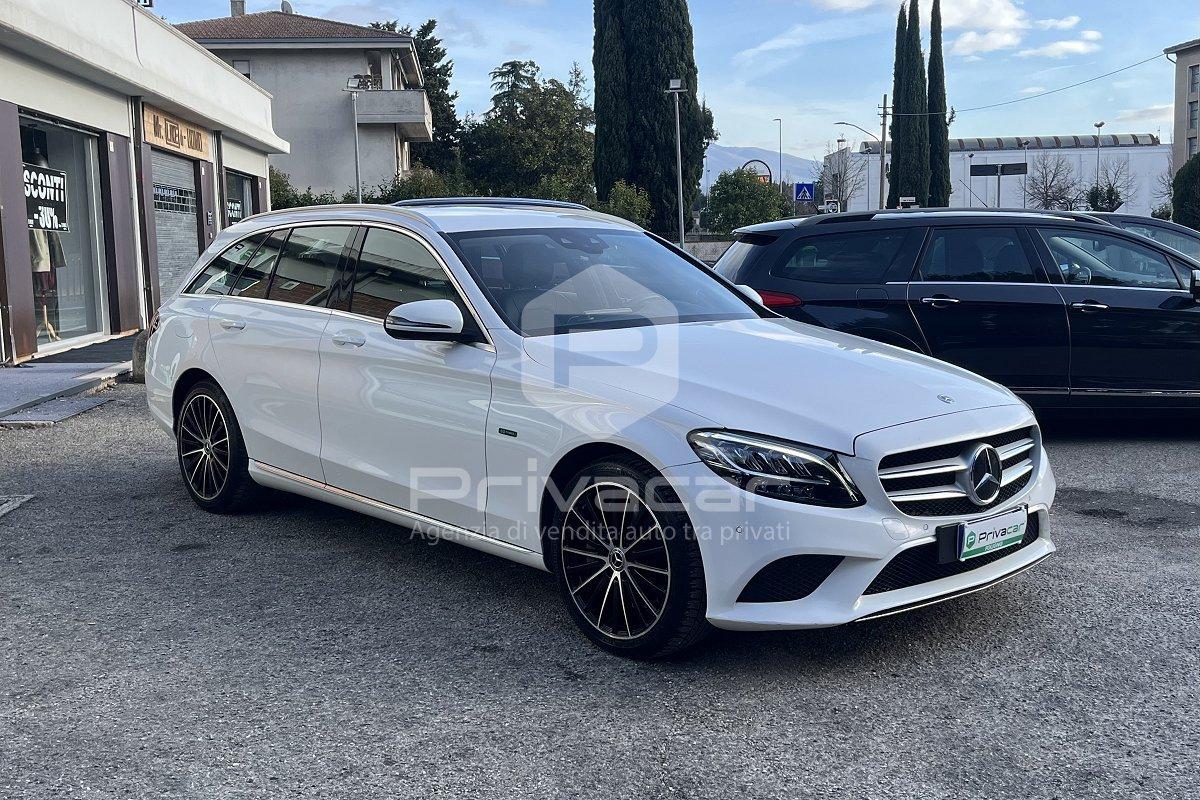 MERCEDES C 300 de S.W. Auto EQ-Power Sport Plus