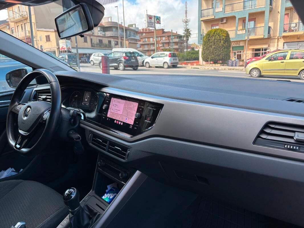 Volkswagen Polo 1.0 tsi Comfortline 95cv