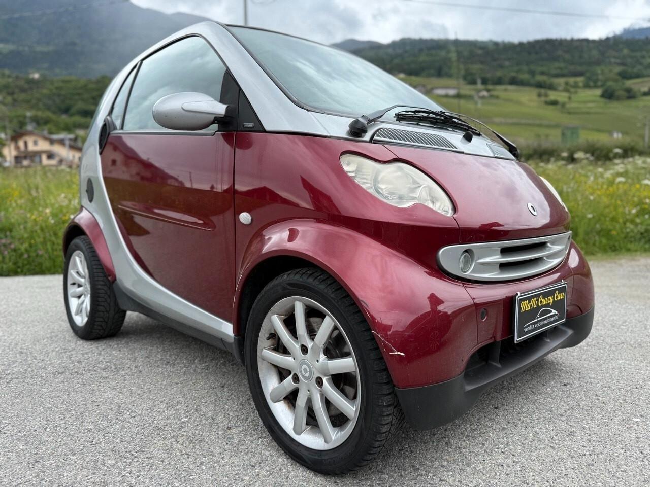 Smart ForTwo 700 coupé grandstyle (45 kW)