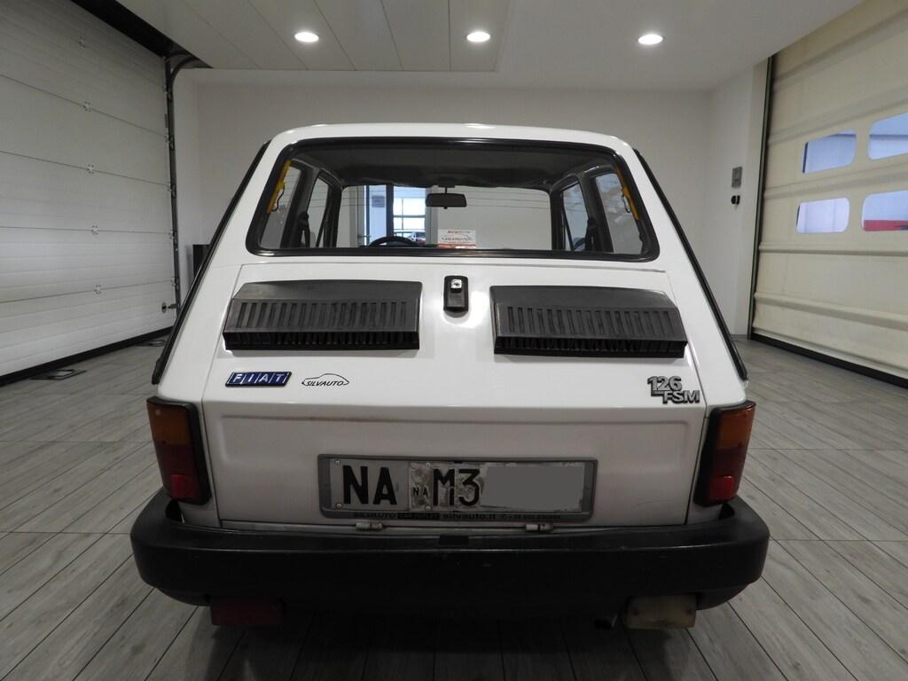 Fiat 126 650