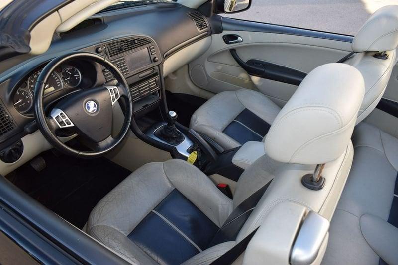Saab 9-3 9-3 Cabriolet 2.0 t