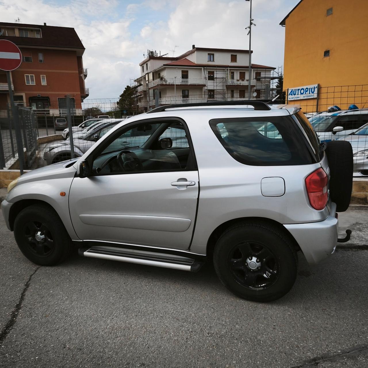 Toyota RAV 4 RAV4 2.0 16V cat 3 porte