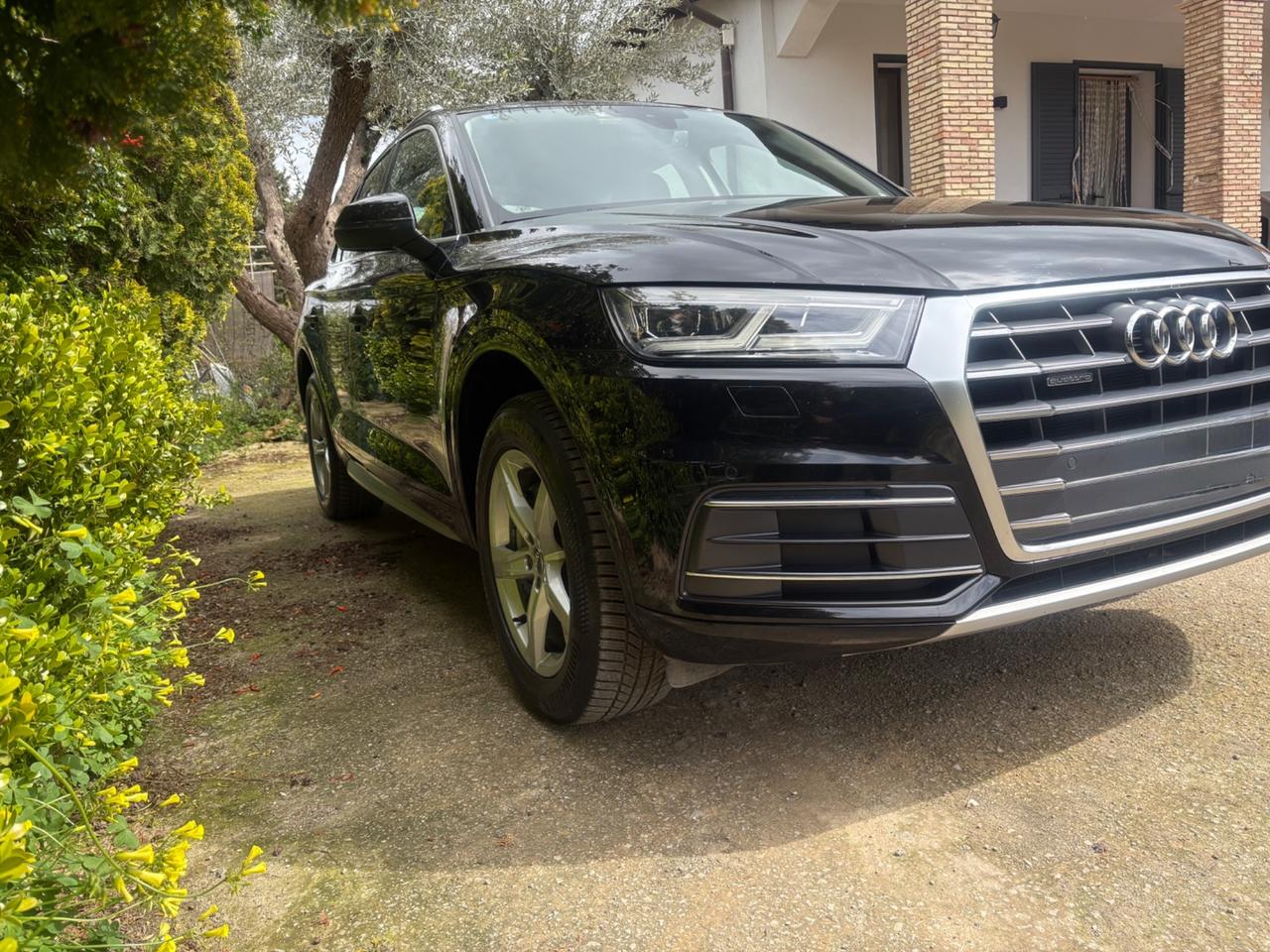 Audi Q5 2.0 TDI 190 CV quattro S tronic Business Sport