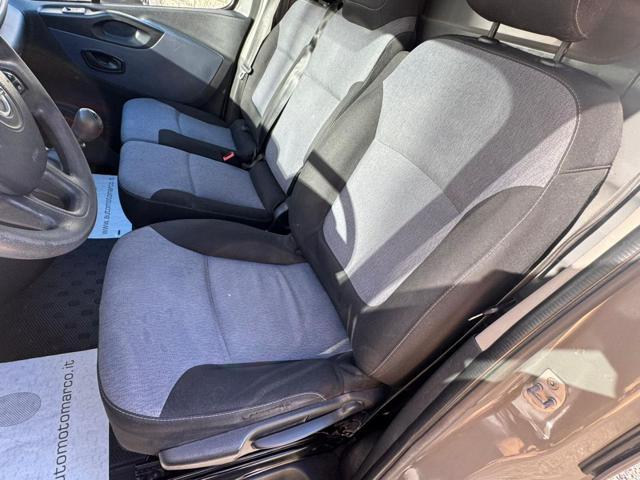 OPEL Vivaro 1.6 CDTI 120CV PC-TN Furgone ED. *IVA ESPOSTA*