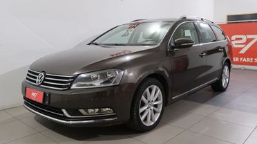 Volkswagen Passat Passat 2.0 TDI Highline BlueM. Tech.