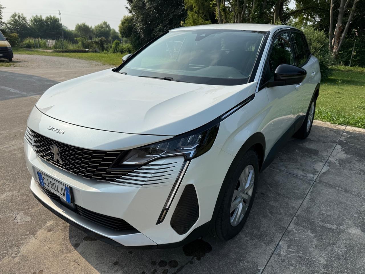 Peugeot 3008 BlueHDi 130 S&S EAT8 Allure Pack