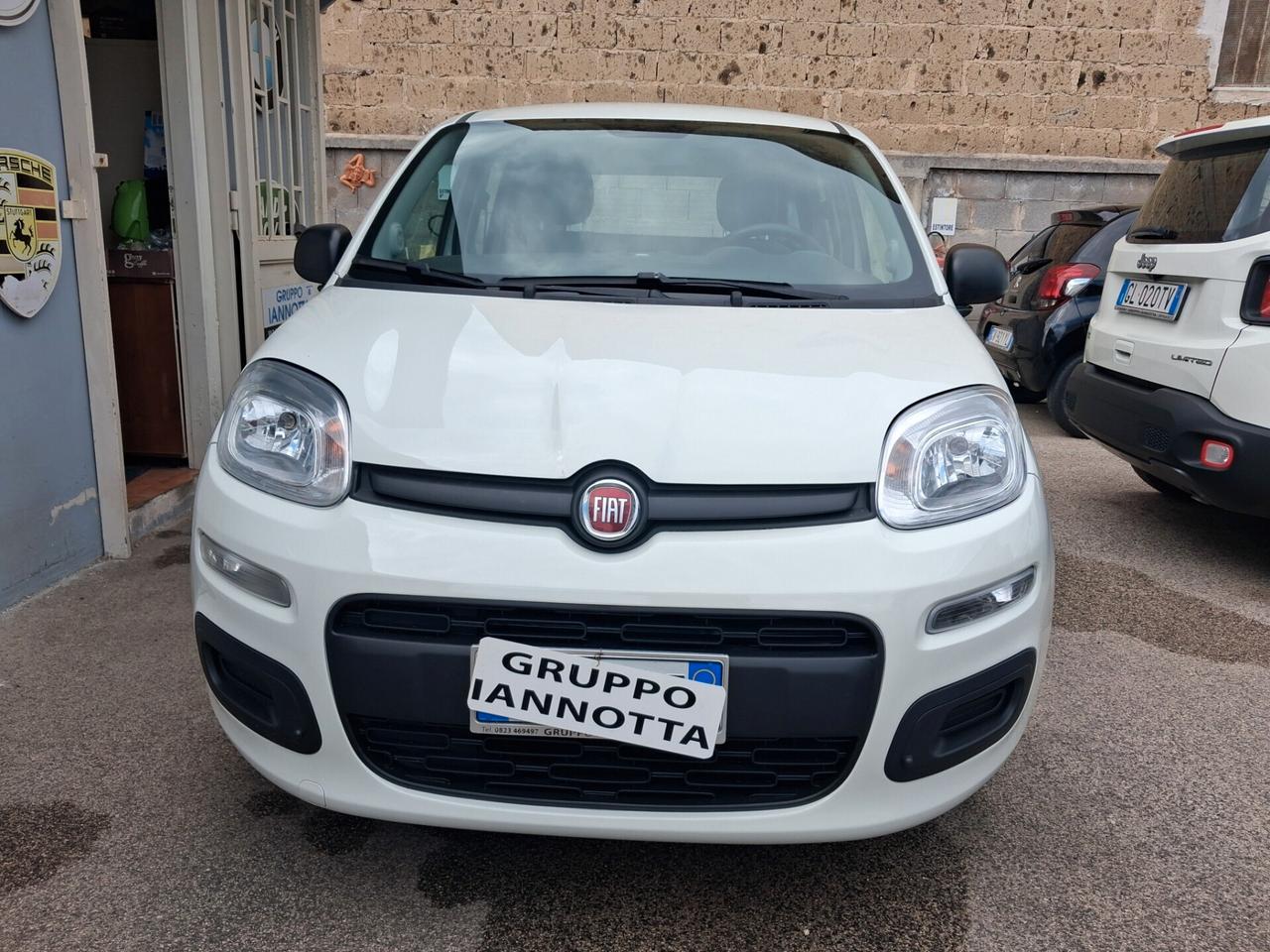 Fiat Panda 1.2 69 C.V. ITALIANA PRONTA CONSEGNA