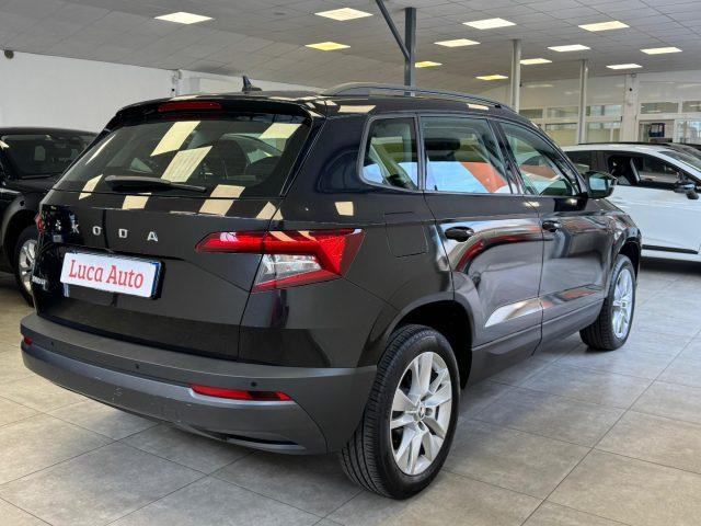 SKODA Karoq 2.0 TDI 115CV DSG *TAGLIANDI*UNICO PROP.*