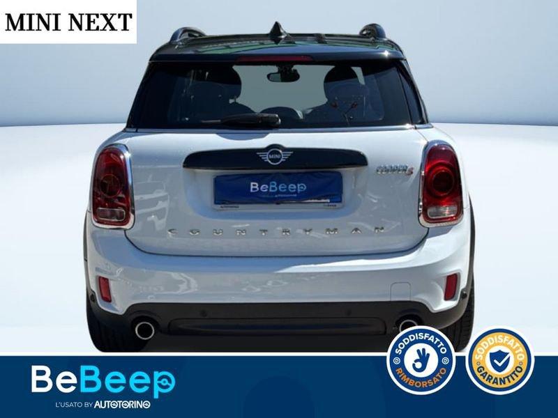MINI Countryman Mini F60 MINI 2.0 COOPER S HYPE ALL4 AUTO MY19