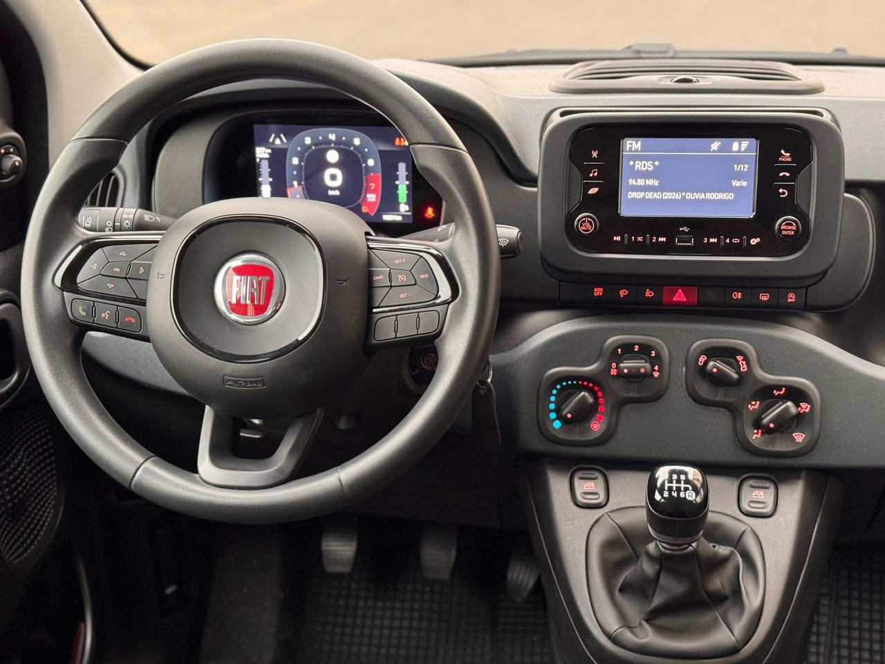 Fiat Panda Pandina 1.0 GSE MHEV #12069