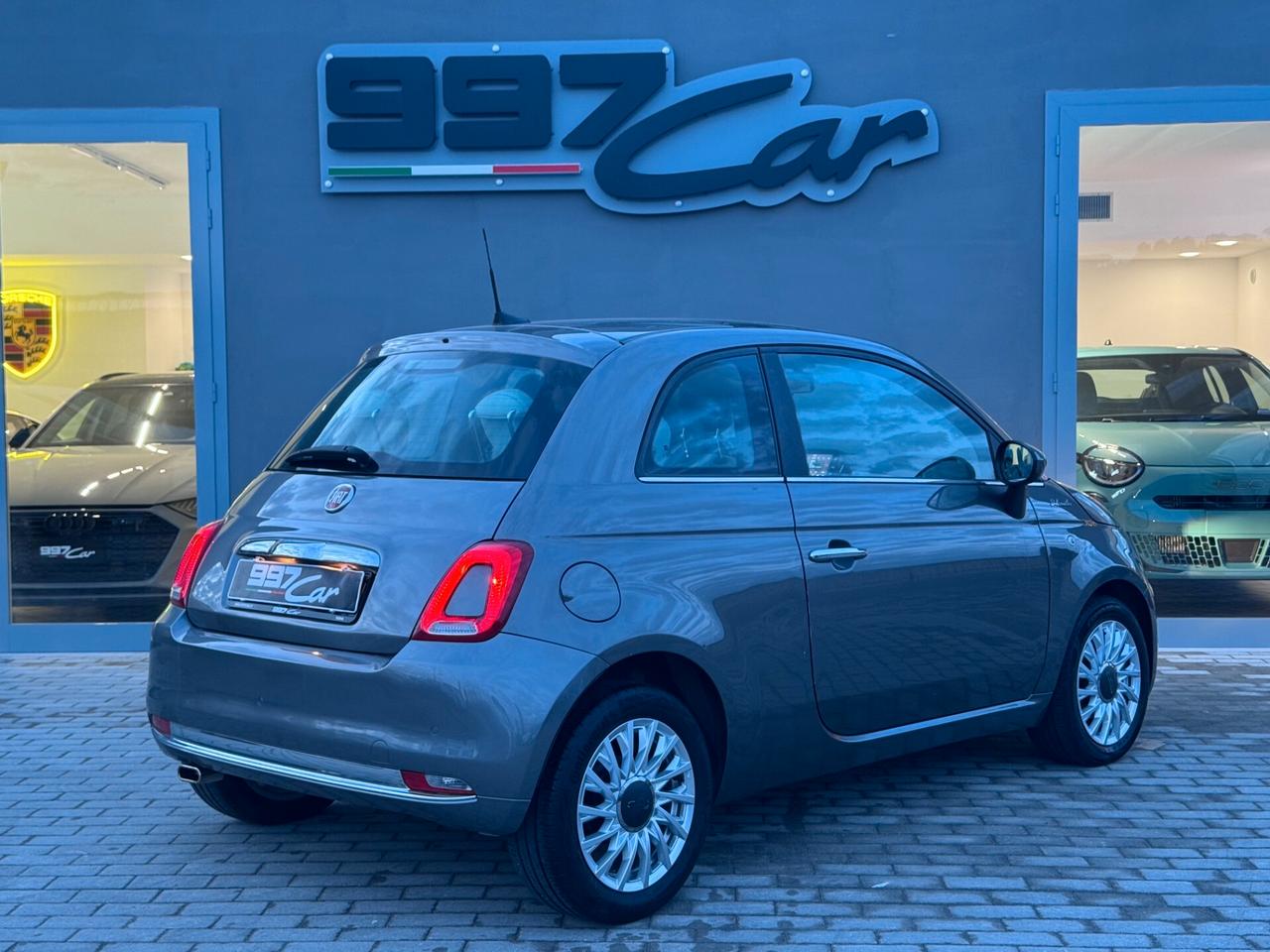 Fiat 500 1.0 Hybrid Dolcevita - TETTO PANORAMICO - SENSORI - SCHERMO GRANDE