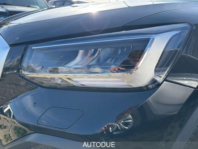 Audi Q2 I 2021 35 1.5 tfsi Admired