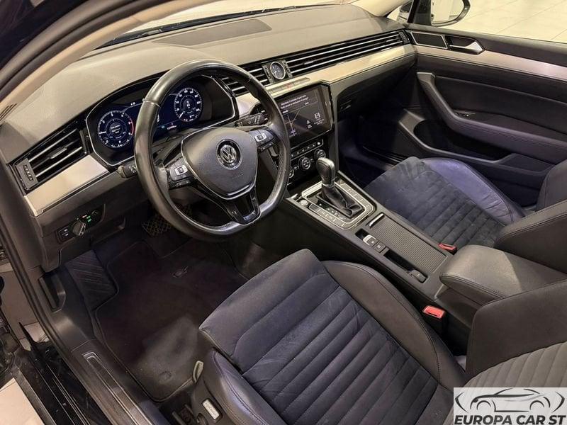Volkswagen Passat Var.2.0TDI SCR 190CV Executive BMT DSG