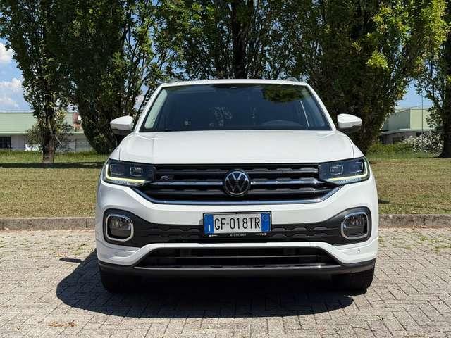 Volkswagen T-Cross T-Cross 1.0 tsi R-line