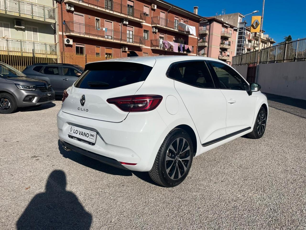 Renault Clio TCe 90 CV 5 porte Techno