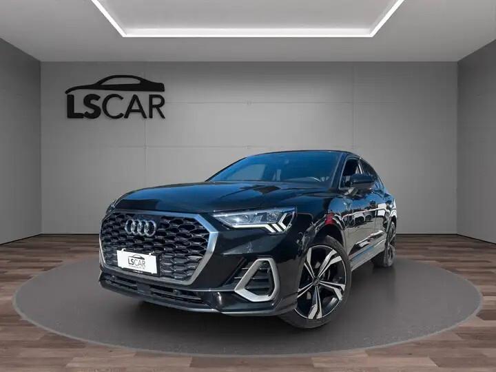 Audi Q3 35 1.5 tfsi s-tronic~Unipro~Promo finanziamento