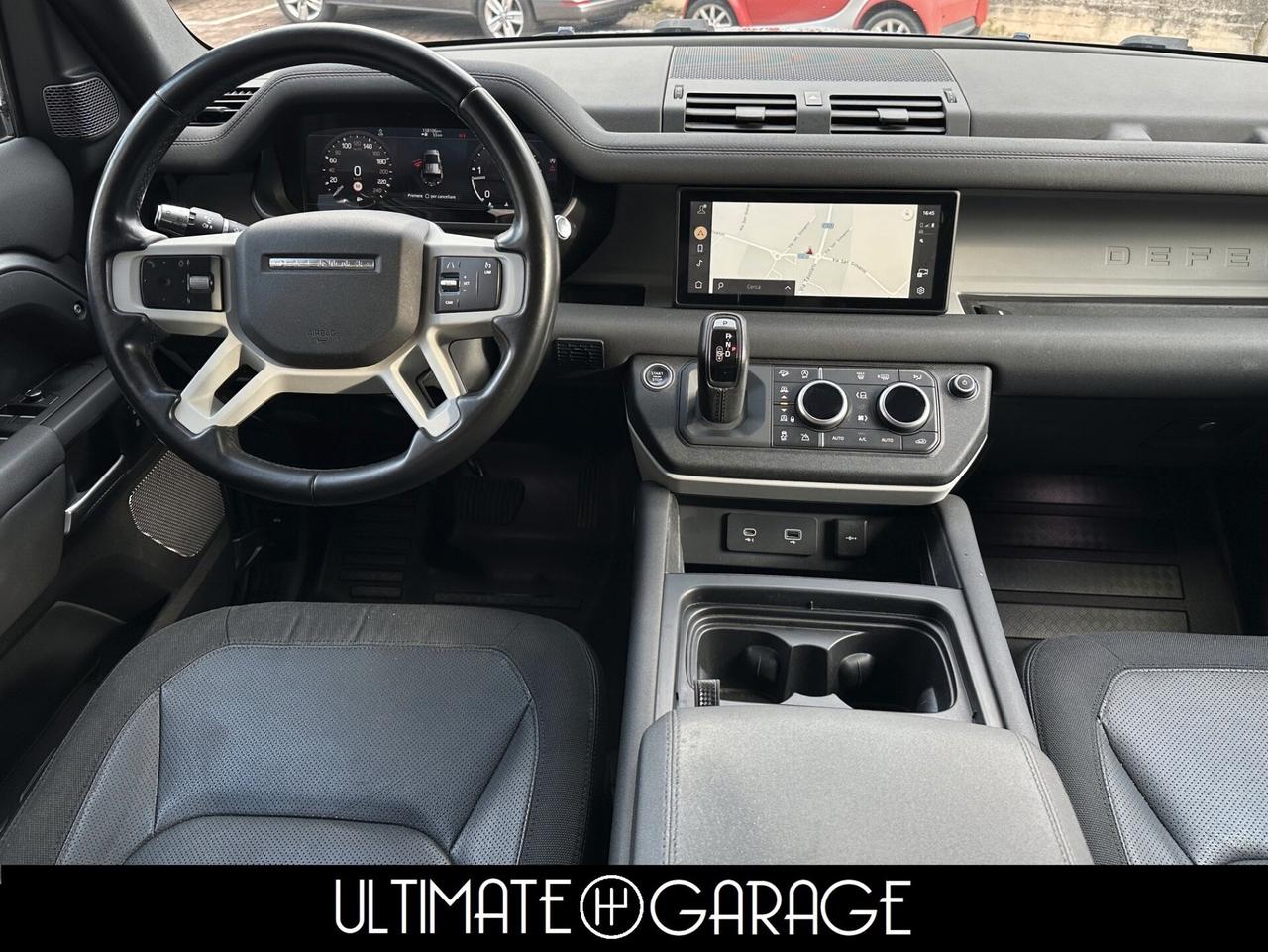 Land Rover Defender 110 2.0 SD4 240CV AWD Auto S *Book Service