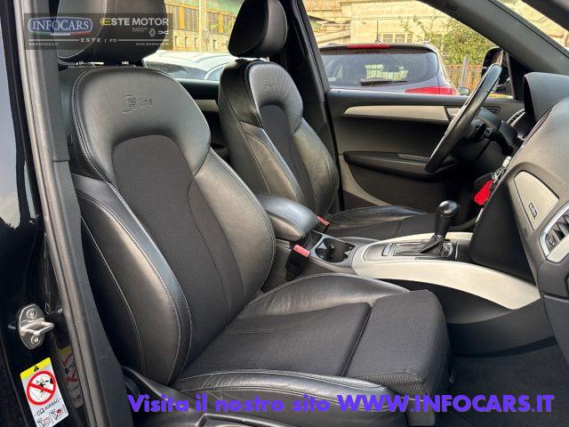 AUDI Q5 3.0 TDI 240 CV quattro S tronic Advanced Plus S LI