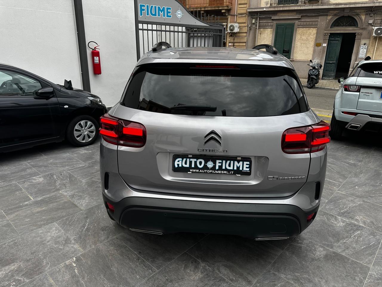 Citroen C5 Aircross BlueHDi 130 S&S EAT8 Feel Pack