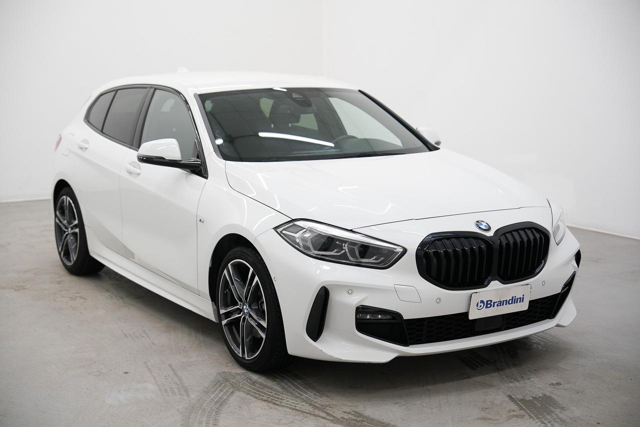 BMW 118d Msport auto