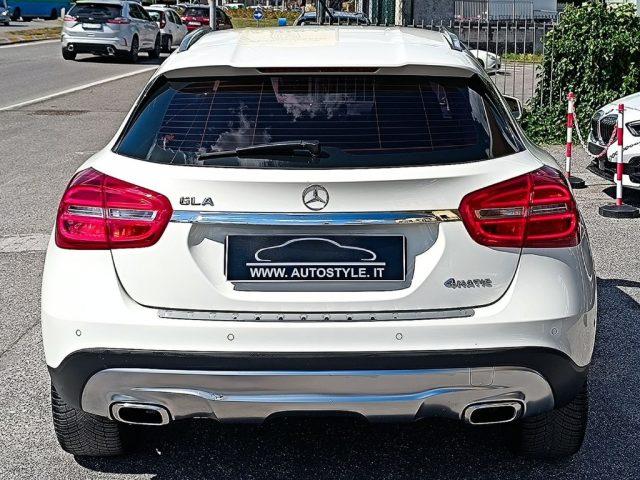 MERCEDES-BENZ GLA 200 CDI Automatic 4Matic Sport 2.2 4x4
