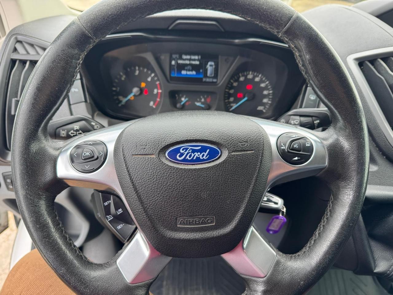FORD TRANSIT 2.0 DCI 130 CV 6 POSTI