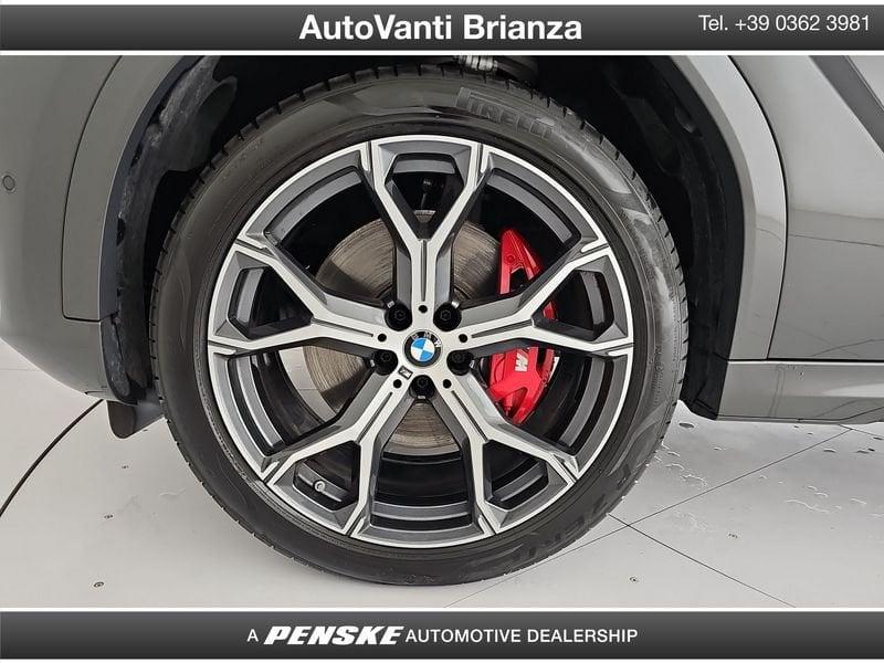 BMW X6 xDrive30d 48V Msport