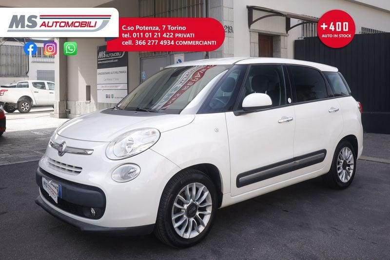 FIAT 500L Living FIAT 500L Living 1.6 Multijet 105cv Lounge Unicoproprietario