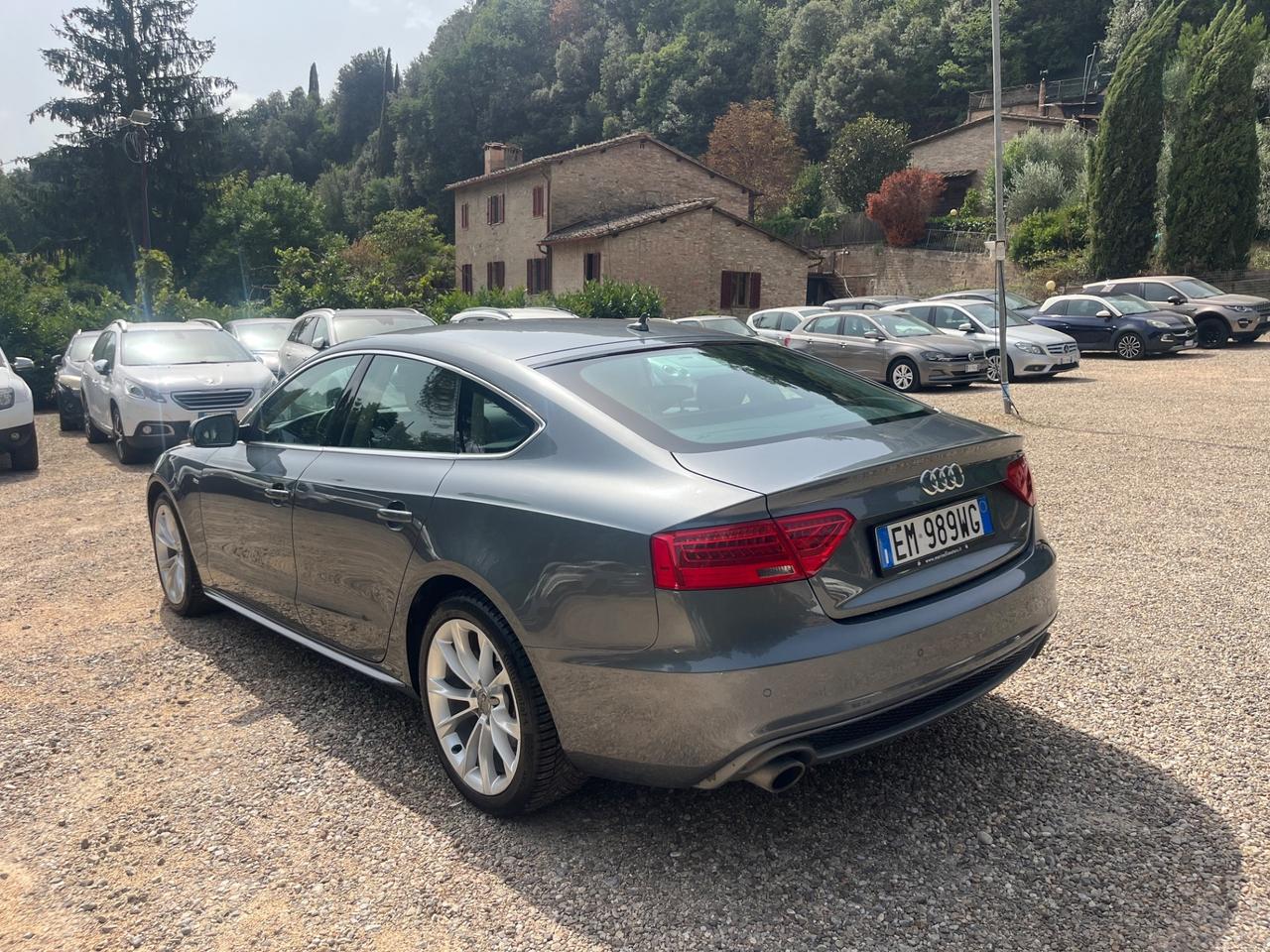 Audi A5 SPB 1.8 TFSI 170 CV Advanced