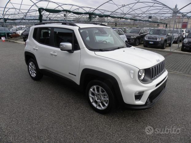 JEEP Renegade 1.5 Turbo T4 MHEV Limited / Hybrid
