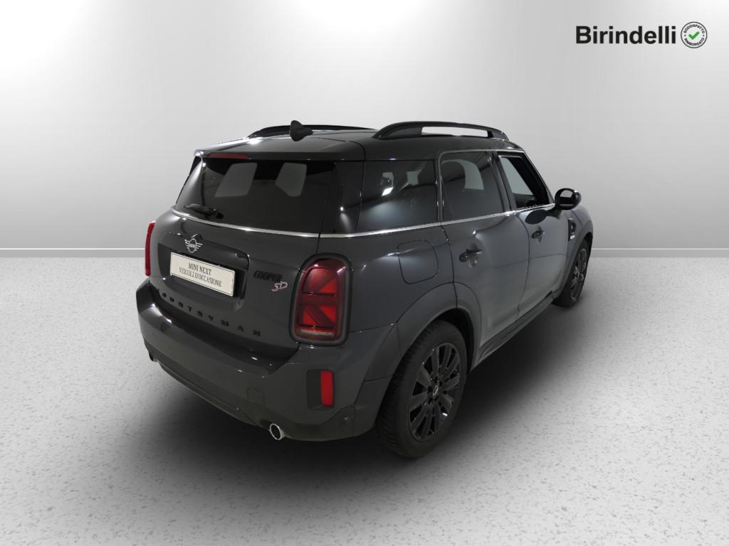 MINI Mini Countrym.(F60) - Mini 2.0 Cooper SD Hype Countryman Automatica