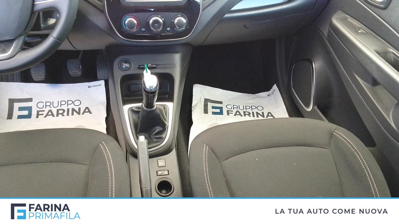 RENAULT Captur I - Captur 1.5 dci Sport Edition 90cv