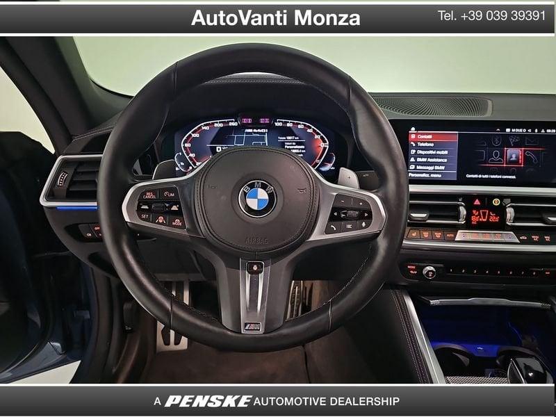 BMW Serie 4 Cabrio M440i 48V xDrive Cabrio