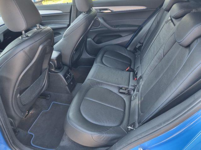 BMW X2 xDrive25d Msport