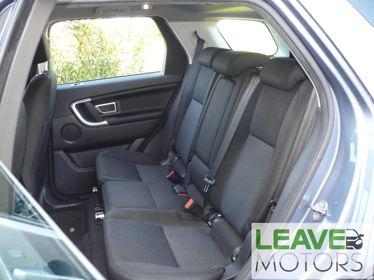 Land Rover Discovery Sport 2.0 TD4 150 CV Auto (M1523)