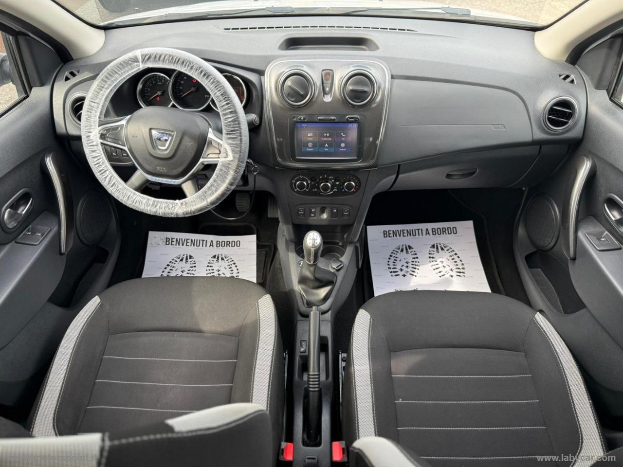 DACIA Sandero Stepway 0.9 TCe 12V T-GPL 90 S&S