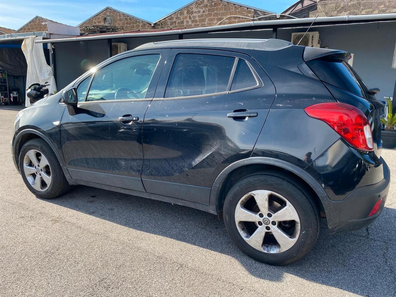 Opel Mokka 1.6 Ecotec 115CV 4x2 Start&Stop