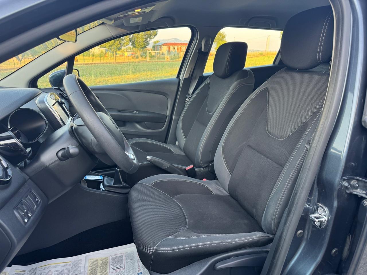 Renault Clio Sporter dCi 8V 90 CV Life