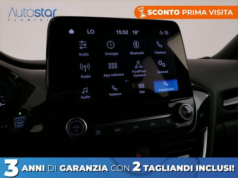 Ford Puma 1.0 ecoboost h ST-line Design s&s 125cv