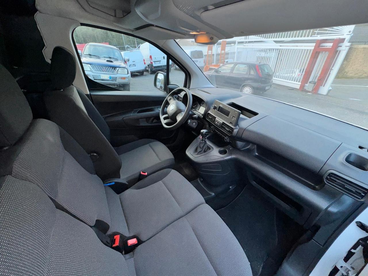 Fiat Doblo DOBLO' CH1 1.5 BlueHdi 100cv MT6 102CV