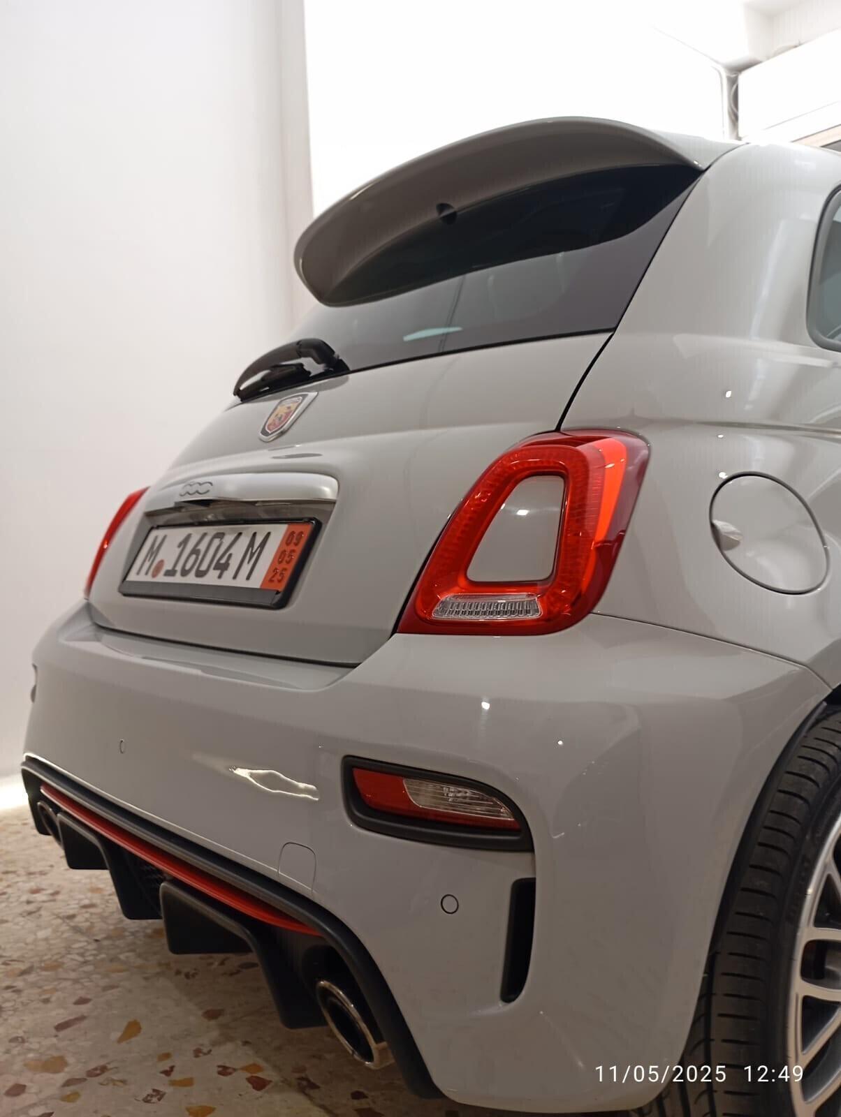 Abarth 595 1.4 Turbo T-Jet 145 CV 12/2019