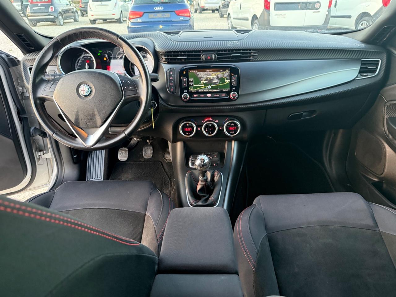 Alfa Romeo Giulietta 1.6 JTDm-2 120 CV Sprint 2015