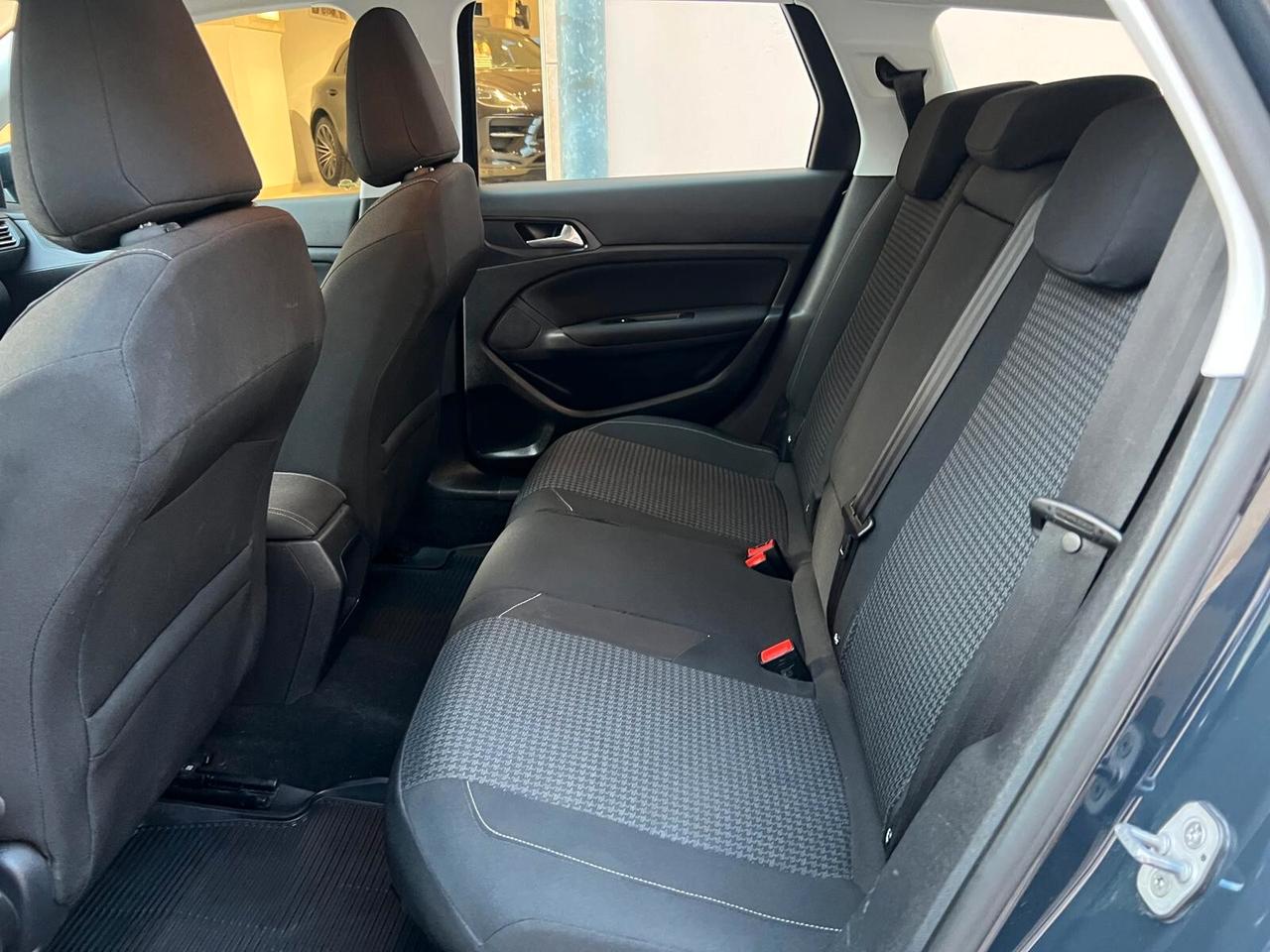 PEUGEOT 308 1.6 ALLURE 100CV NAVI CRUISE OK NEOPATENTATO ANNO 2018