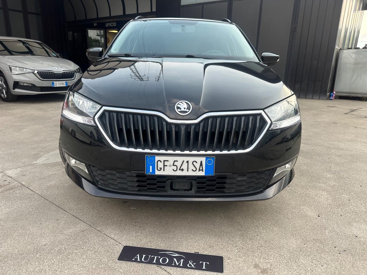 Skoda Fabia 1.0 TSI Wagon Design Edition