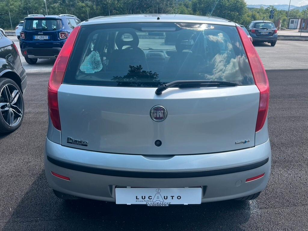 Fiat Punto Classic 1.3 MJT 16V 5 porte Dynamic